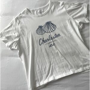 Skimming Tee from Abercrombie
